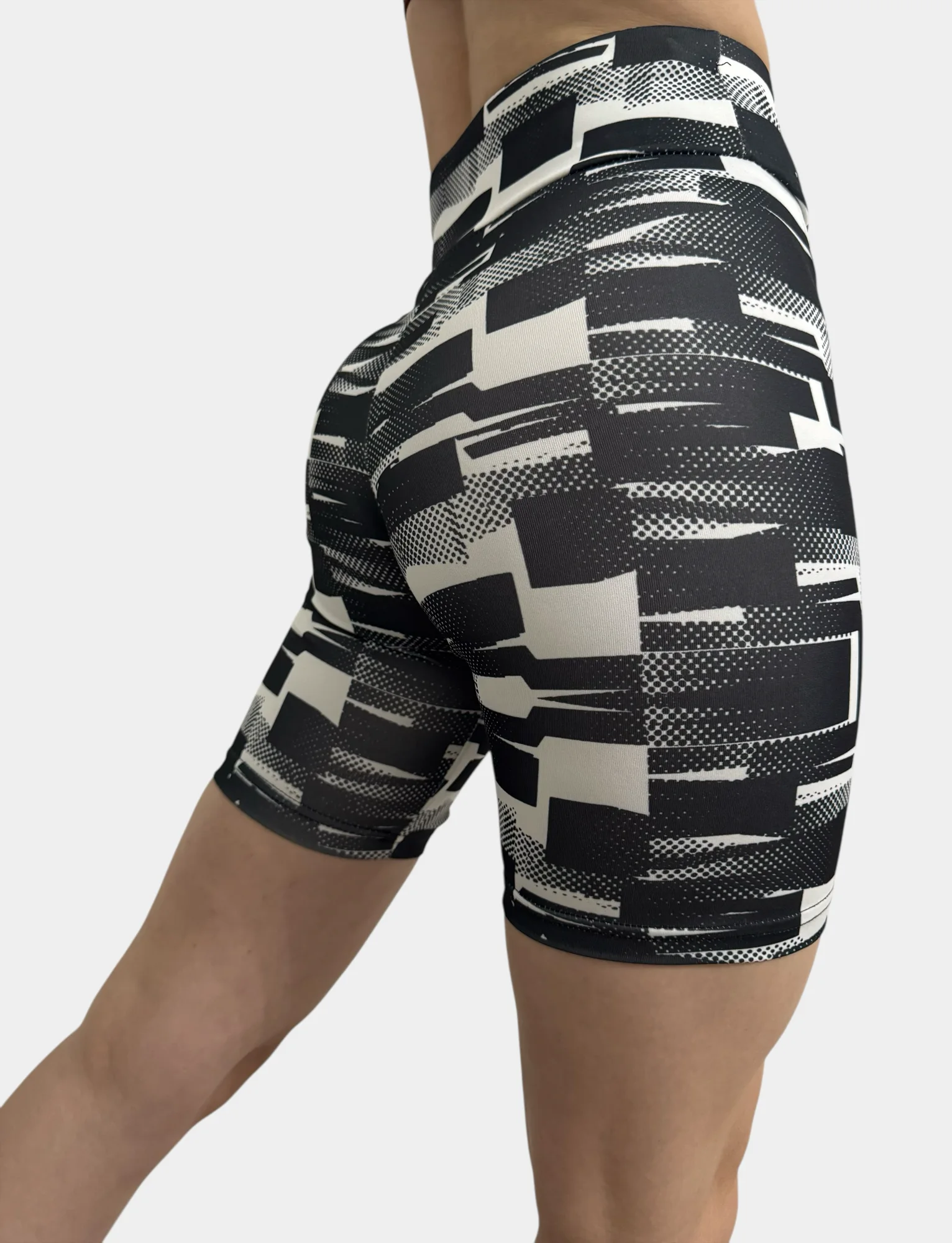 Biciklistički šorc sa uzorkom