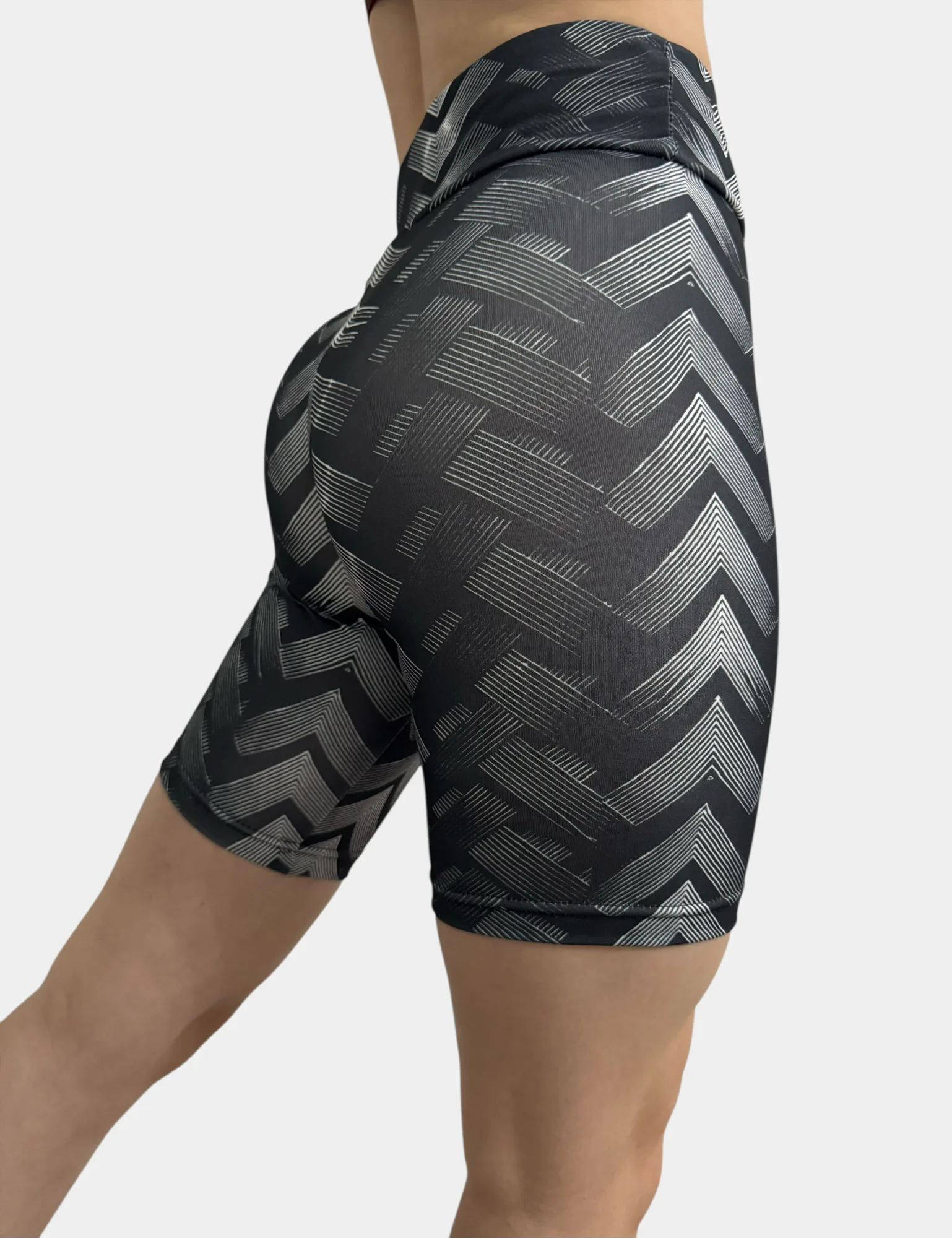 Biciklistički šorc sa uzorkom