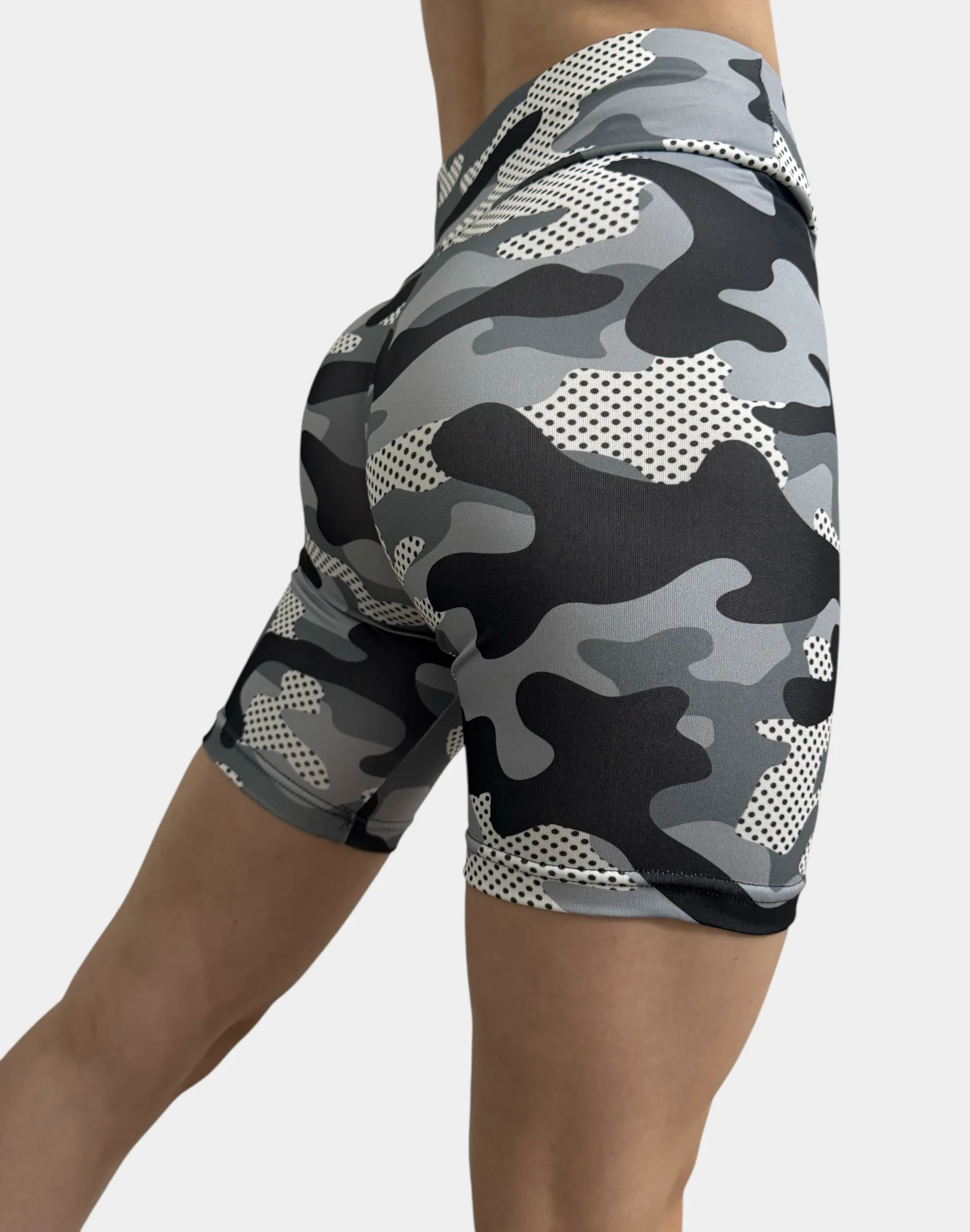 Biciklistički šorc sa uzorkom