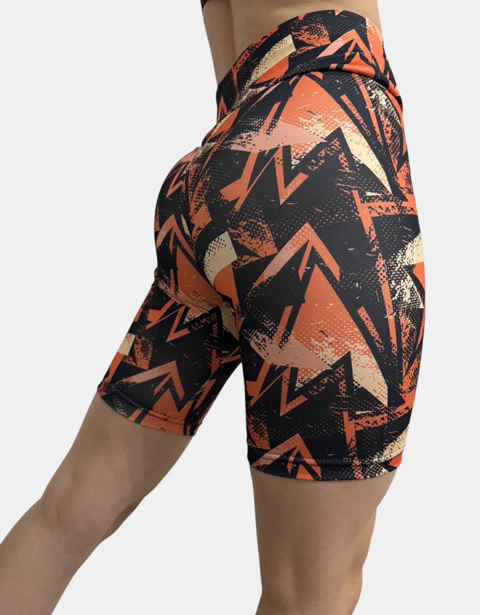 Biciklistički šorc sa uzorkom