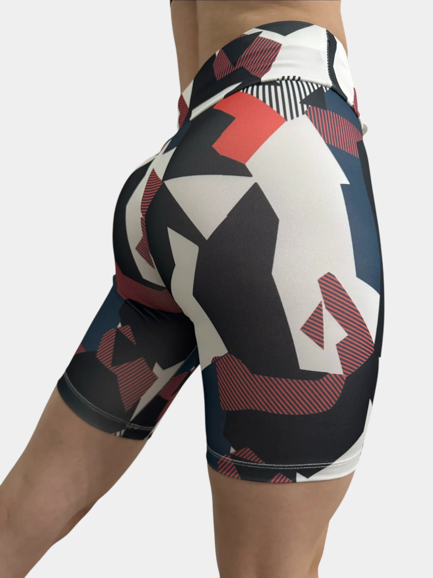 Biciklistički šorc sa uzorkom