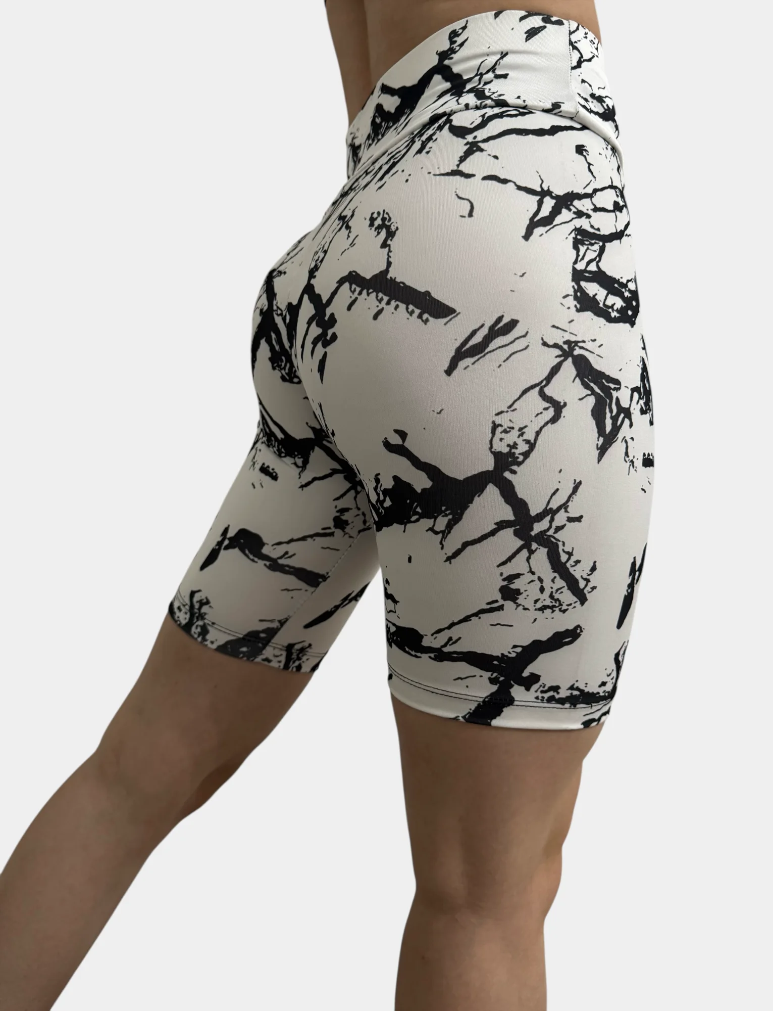 Biciklistički šorc sa uzorkom