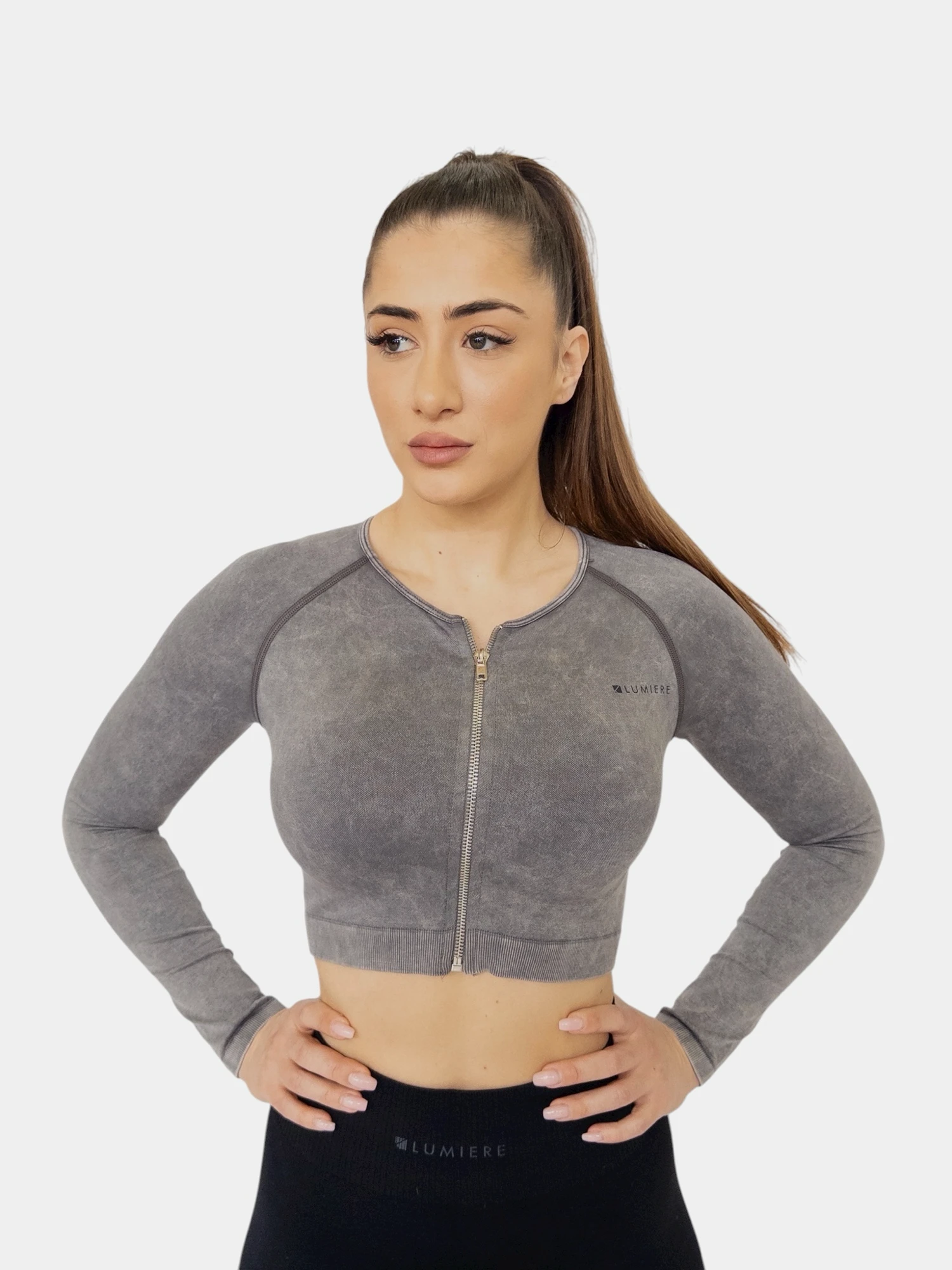 Dukserica za trening - Acid