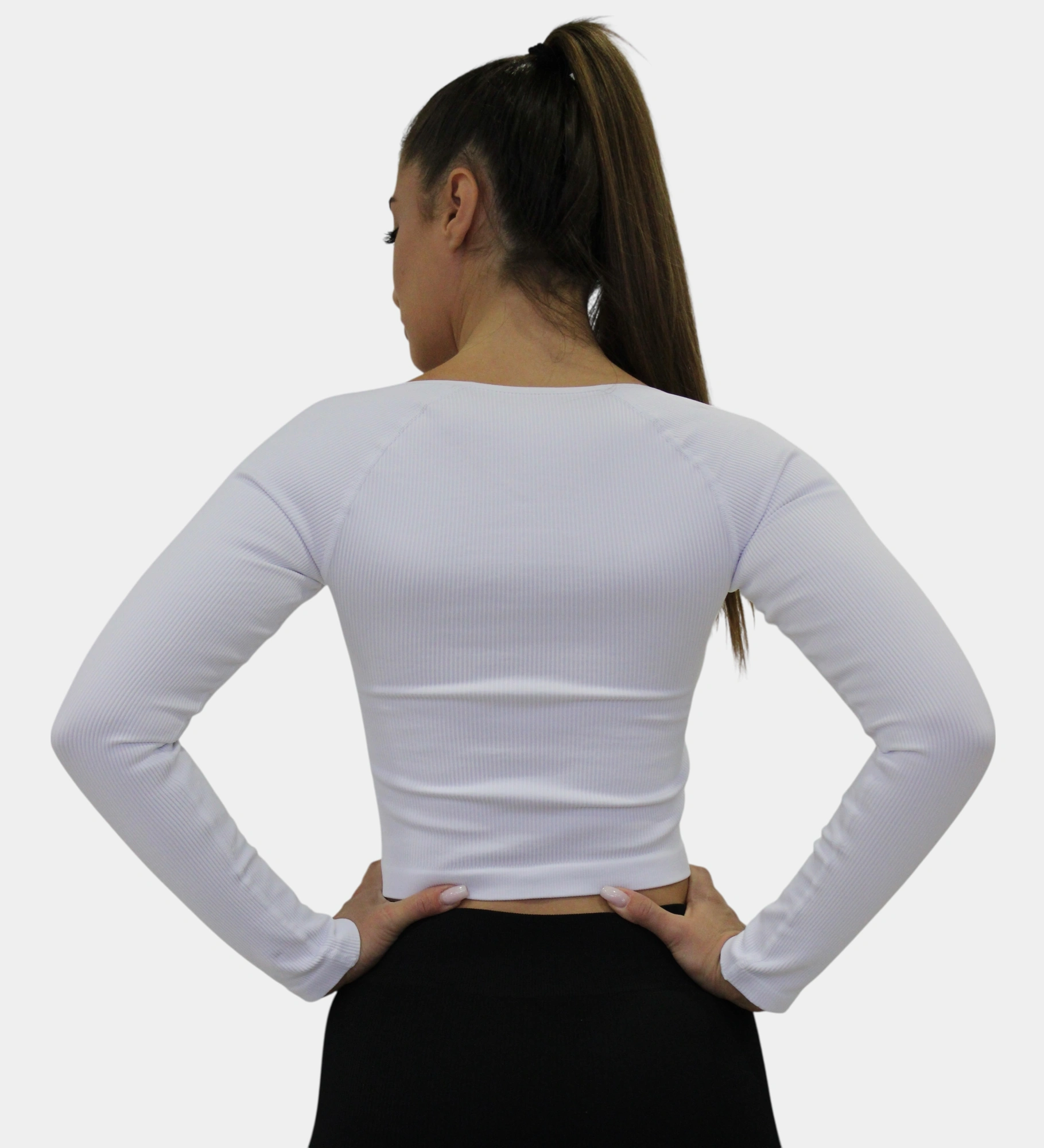 Majica-ribbed-white-3 Majica Ribbed