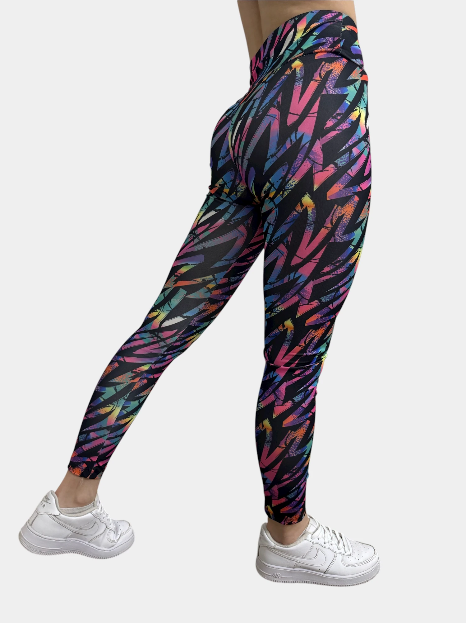 Likra helanke sa uzorkom