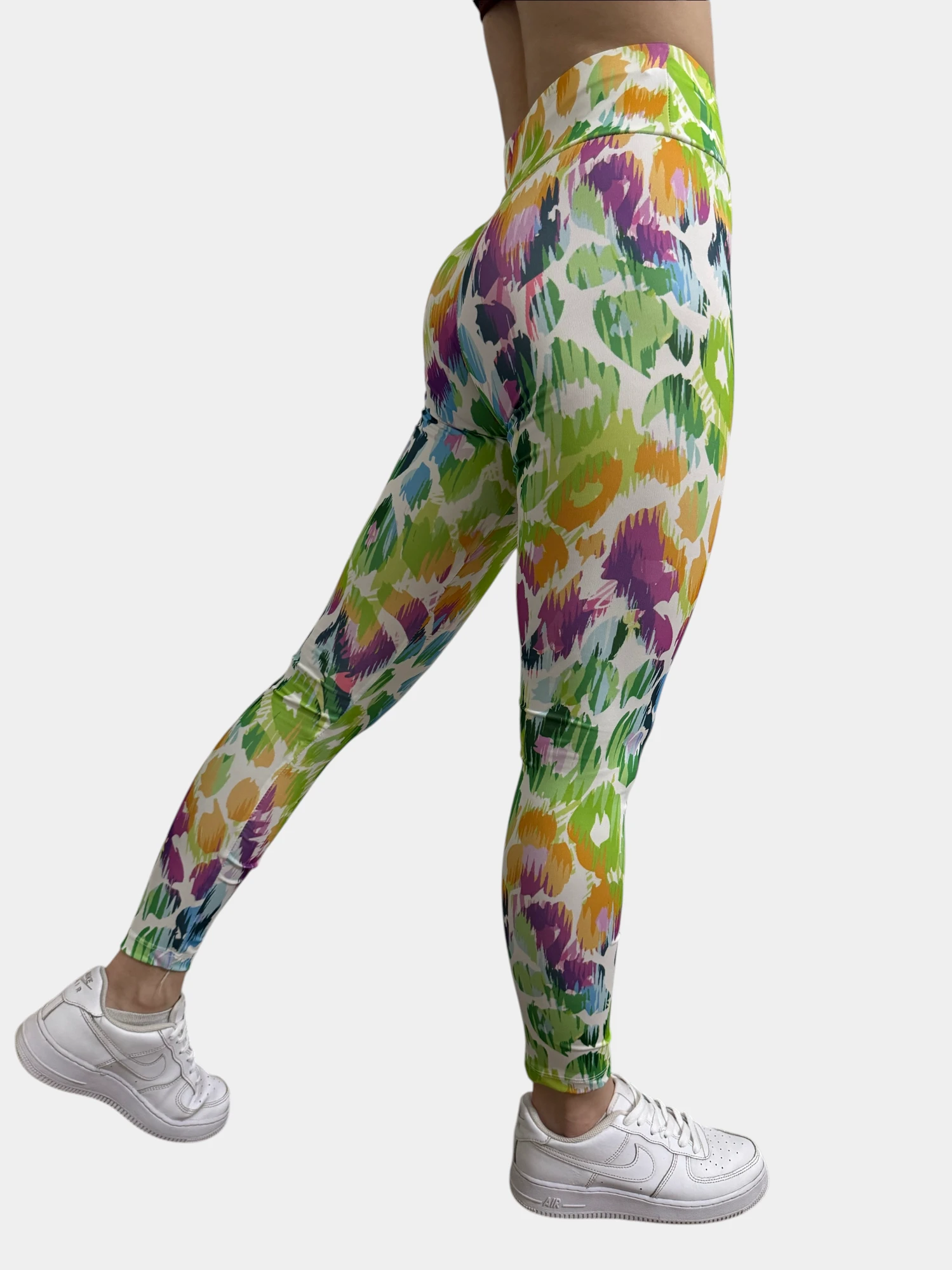 Likra helanke sa uzorkom