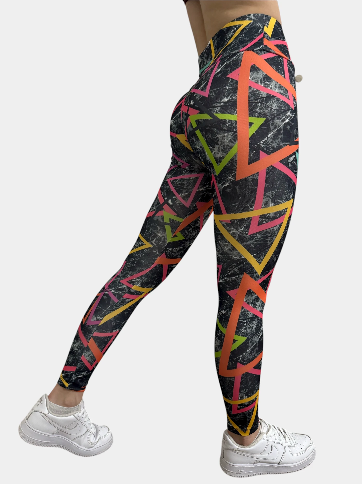 Likra helanke sa uzorkom