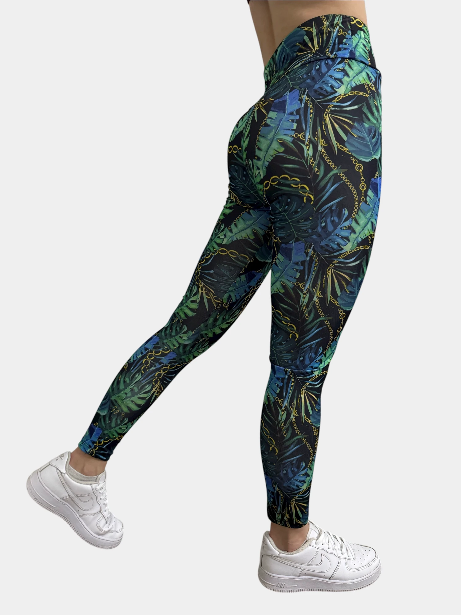 Likra helanke sa uzorkom