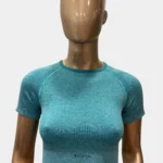 Majica za trening - Crop Seamless