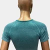 Majica za trening - Crop Seamless