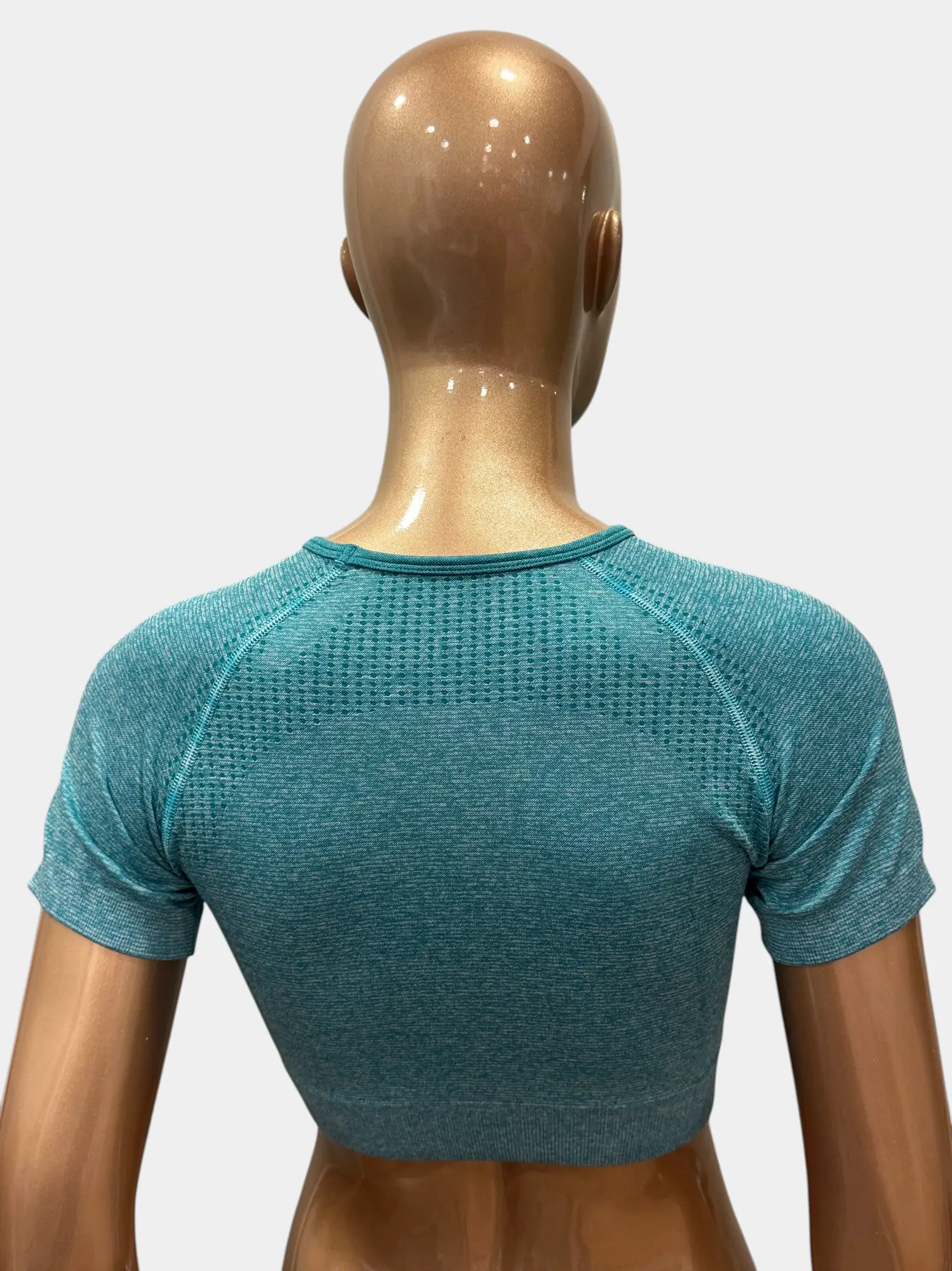 Majica za trening - Crop Seamless