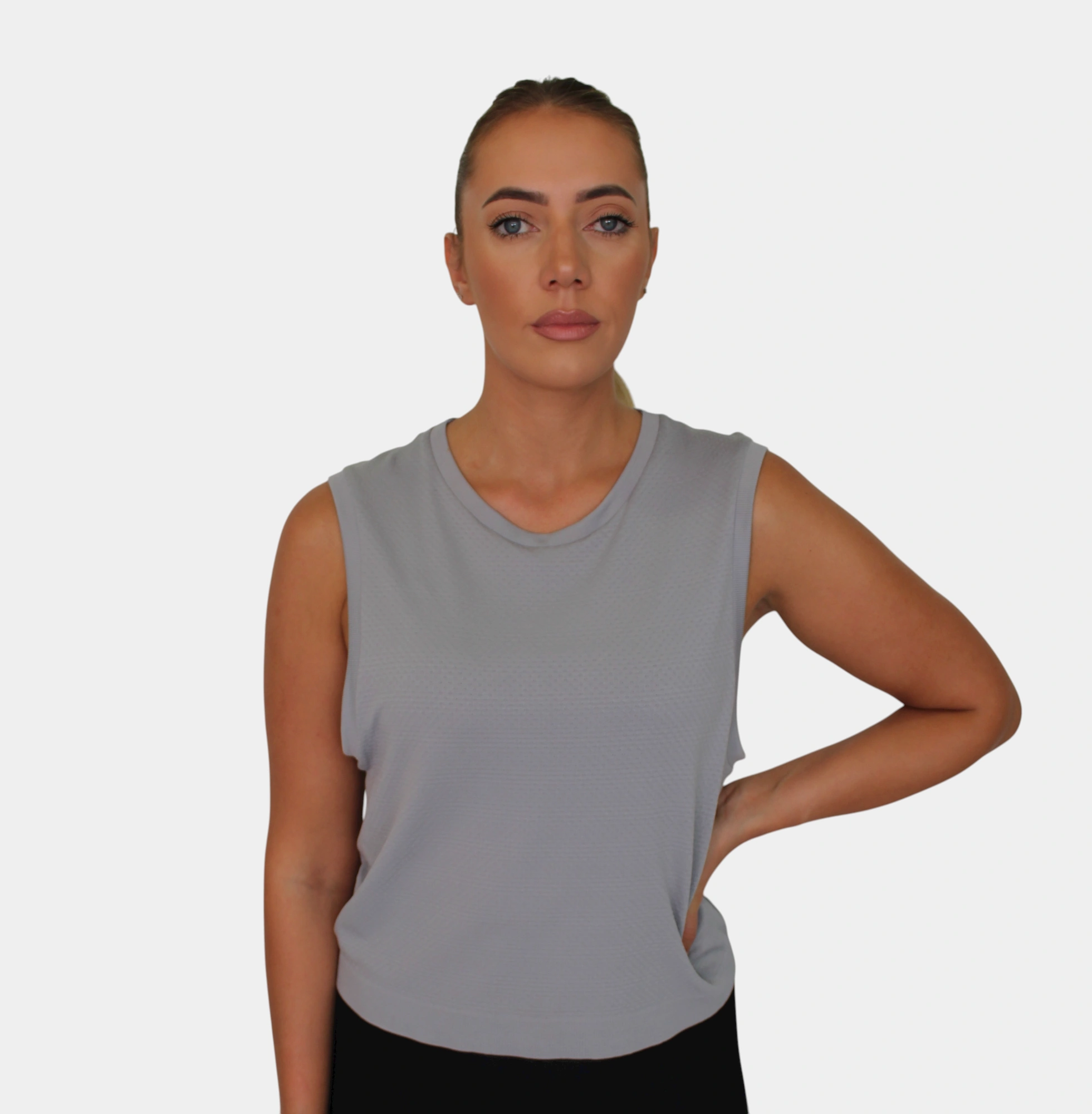 Majica za trening - Seamless