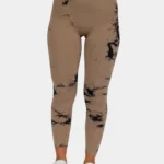Push-up helanke - Tie Dye