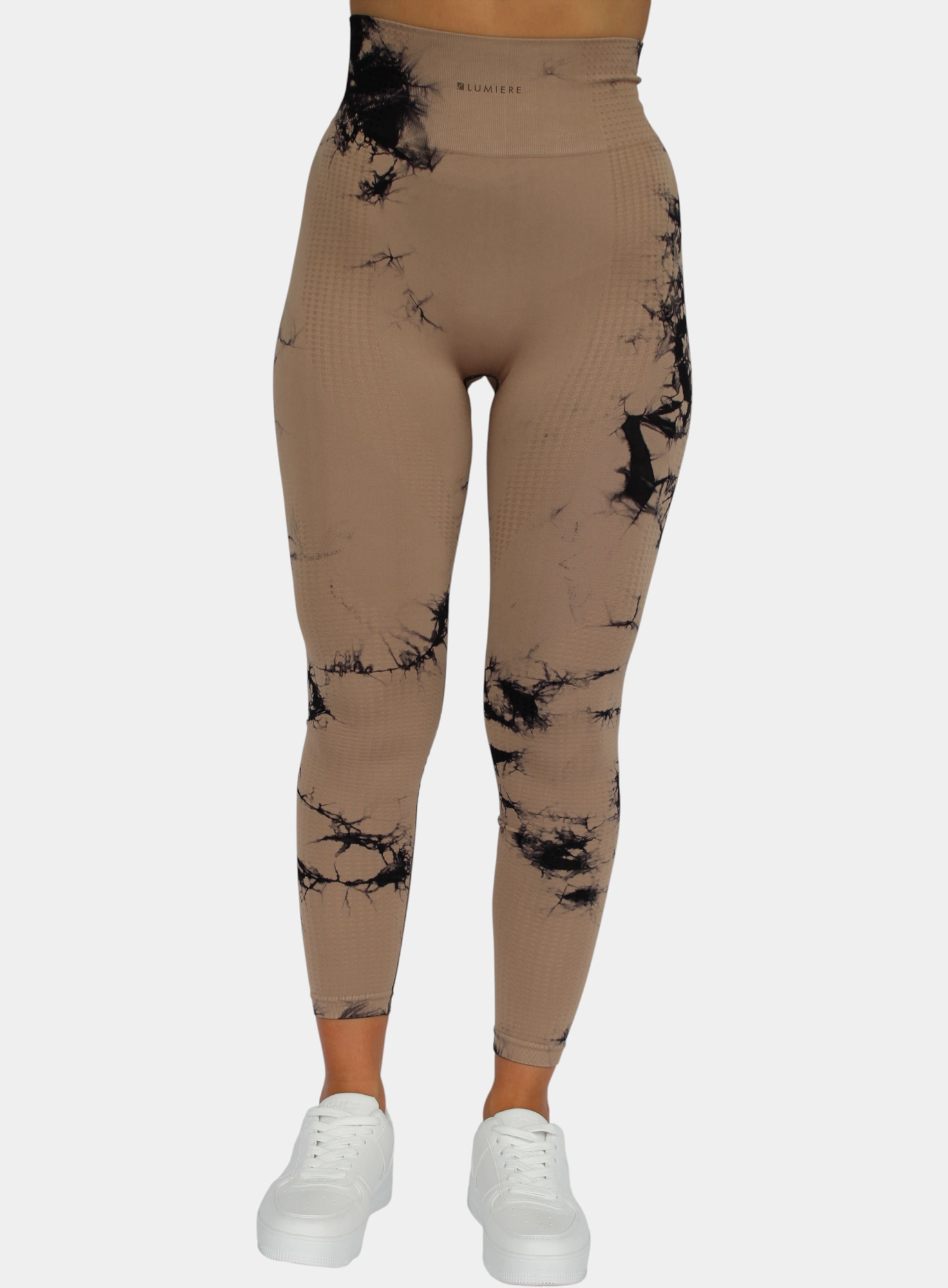 Push-up helanke - Tie Dye