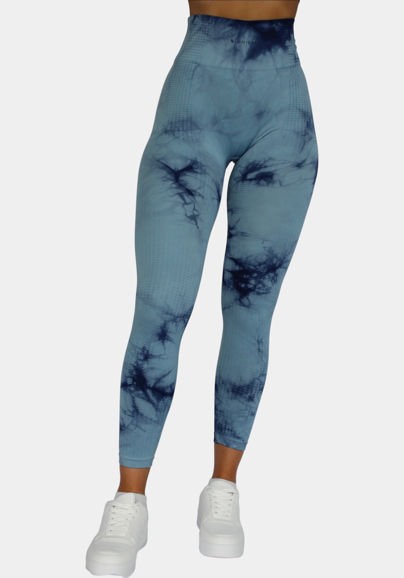 Push-up helanke - Tie Dye