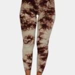 Push-up helanke - Tie Dye
