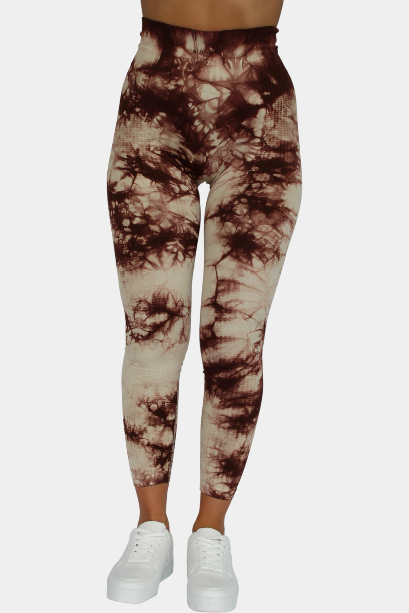 Push-up helanke - Tie Dye