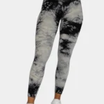 Push-up helanke - Tie Dye