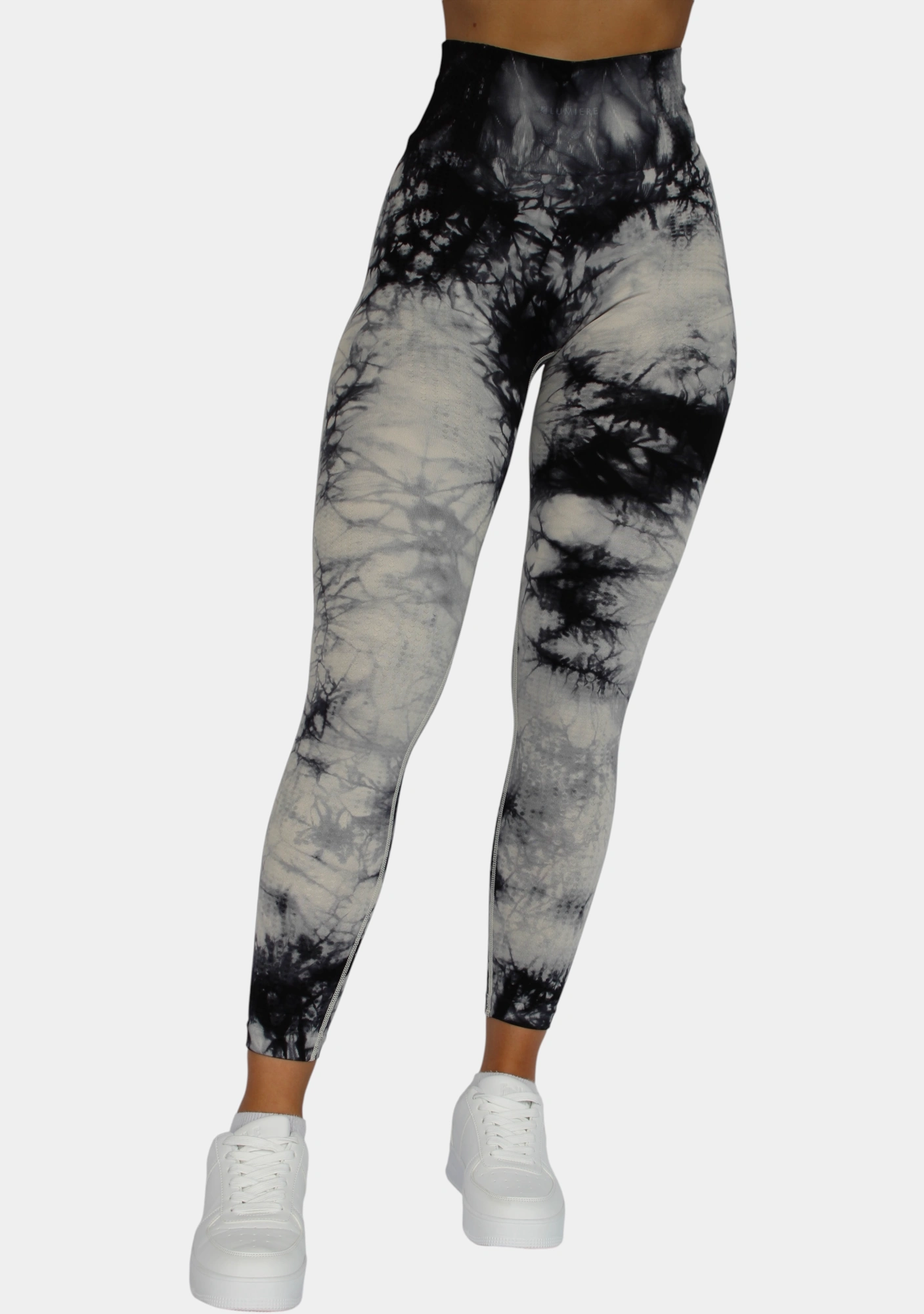 Push-up helanke - Tie Dye