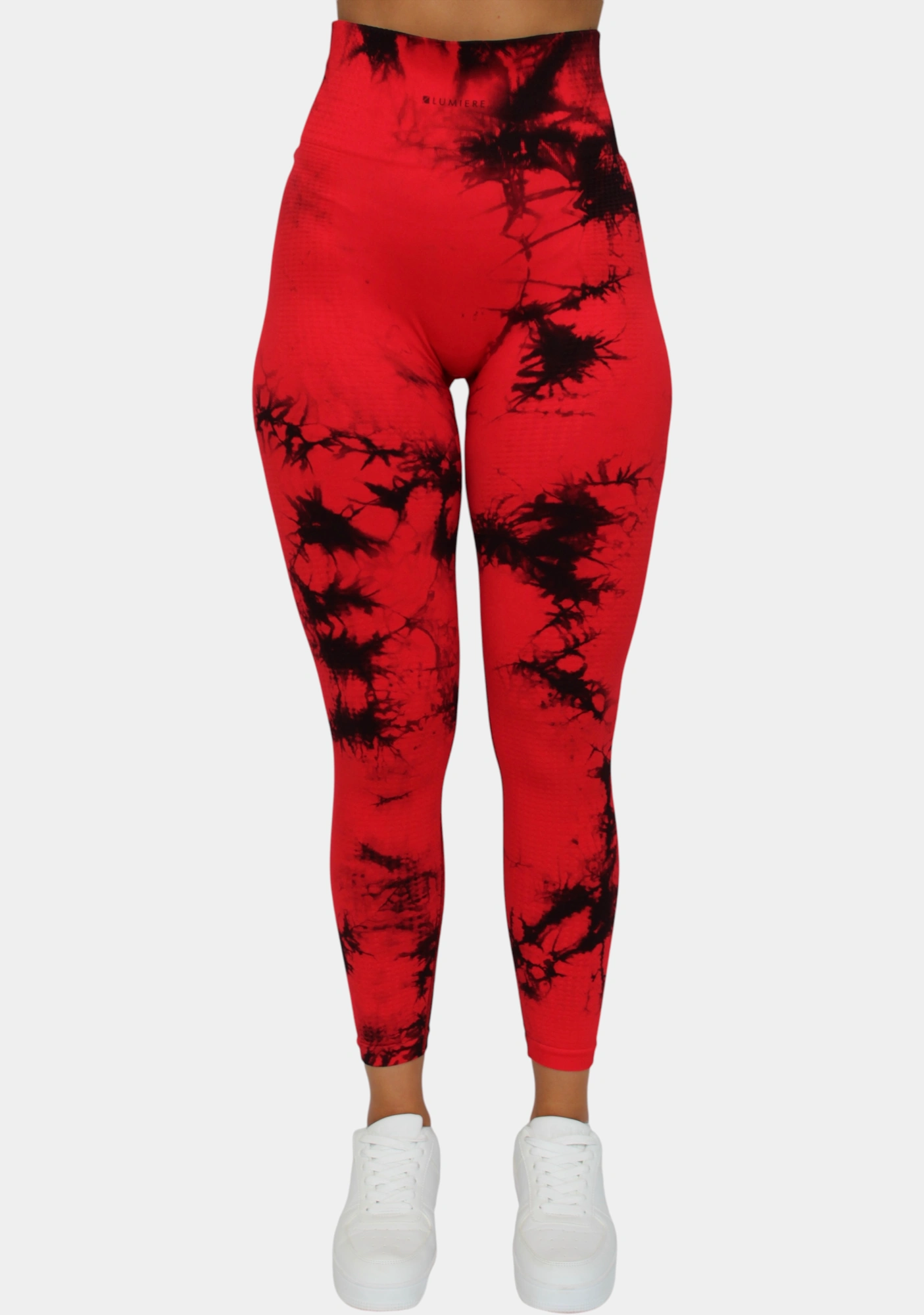 Push-up helanke - Tie Dye