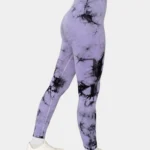 Push-up helanke - Tie Dye