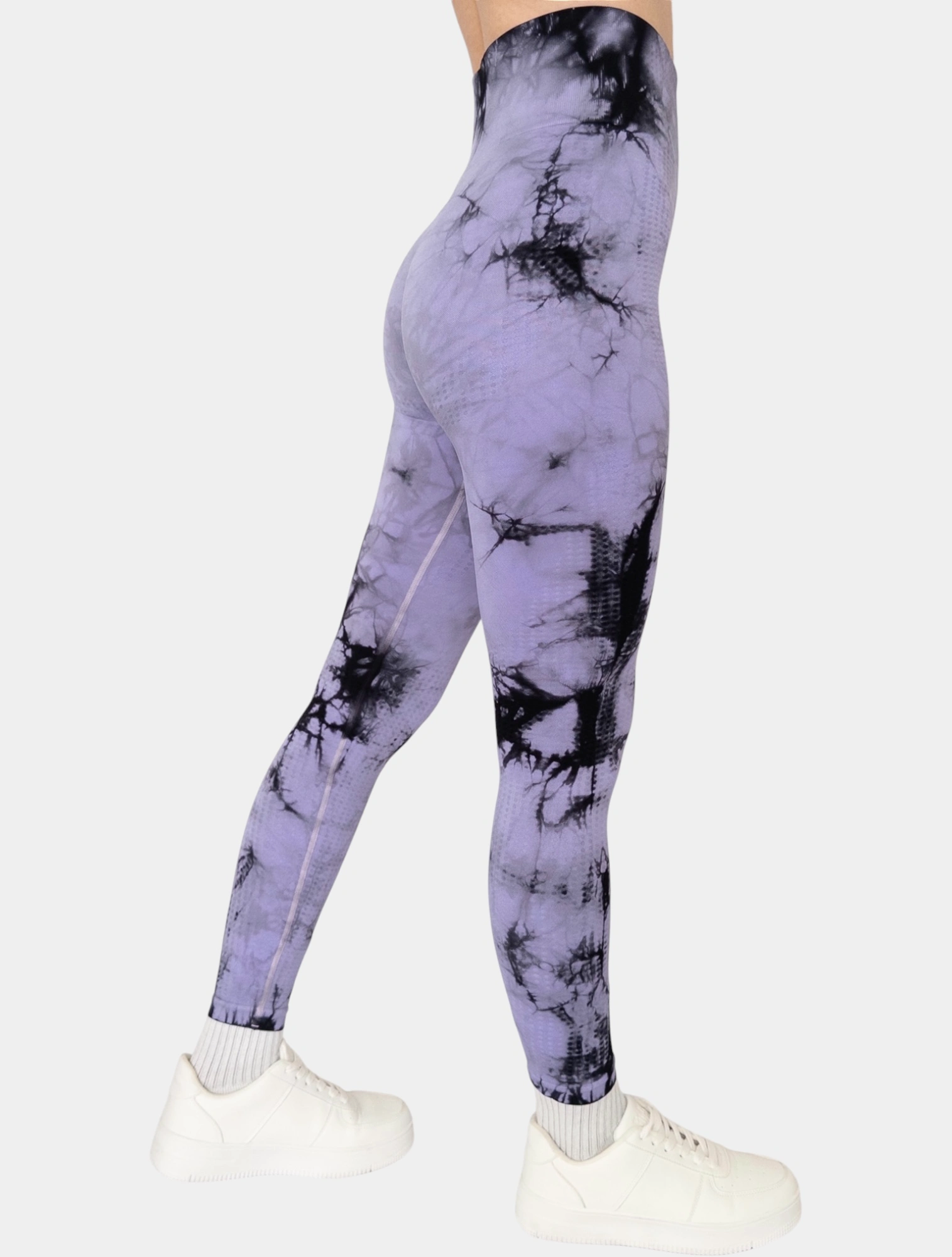 Push-up helanke - Tie Dye