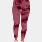 Push-up helanke - Tie Dye