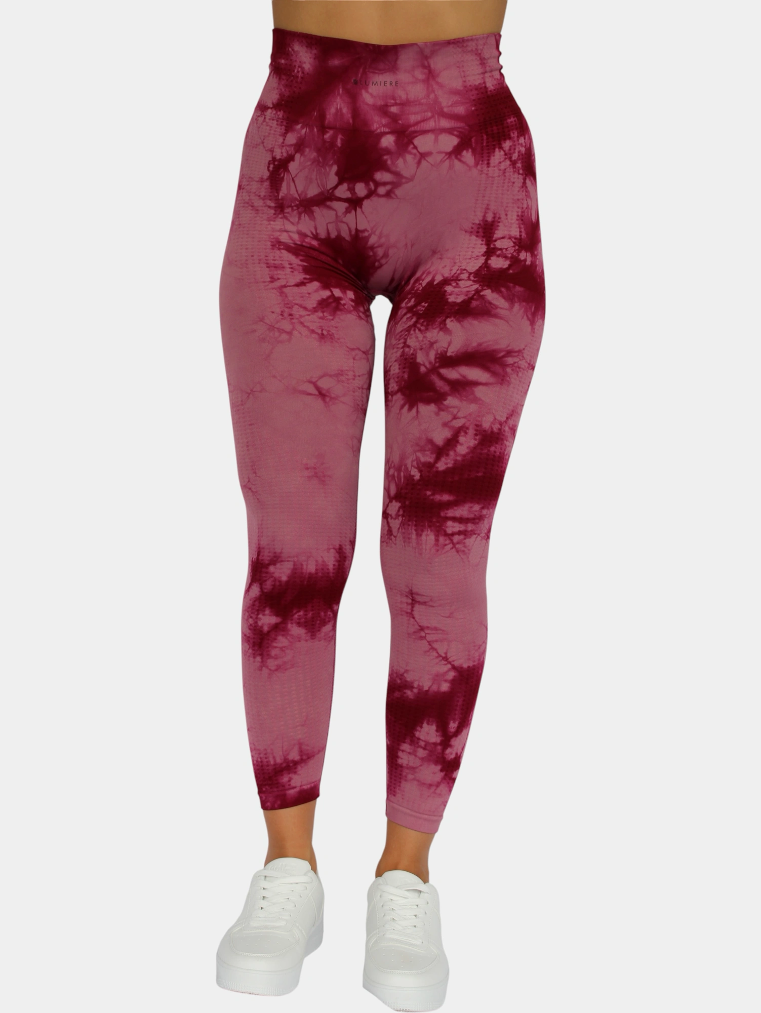 Push-up helanke - Tie Dye