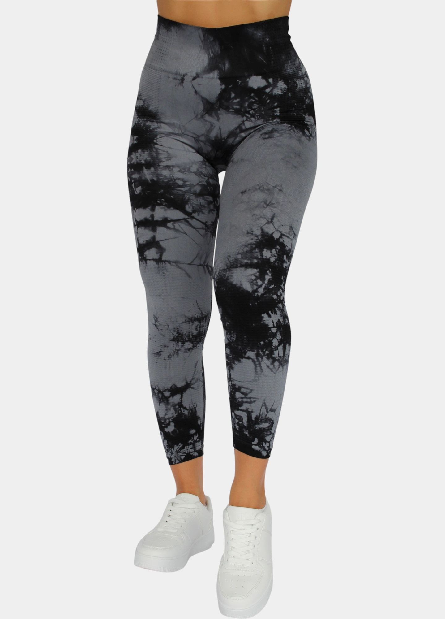 Push-up helanke - Tie Dye