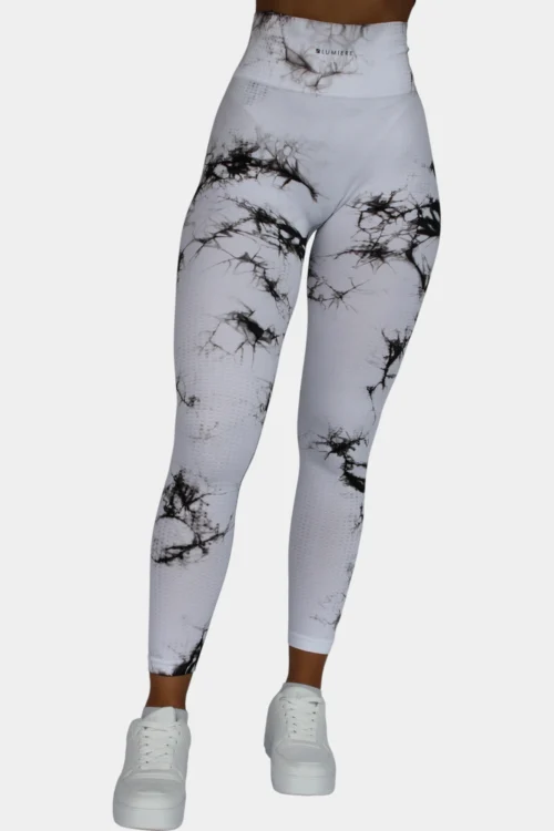 Push-up helanke - Tie Dye
