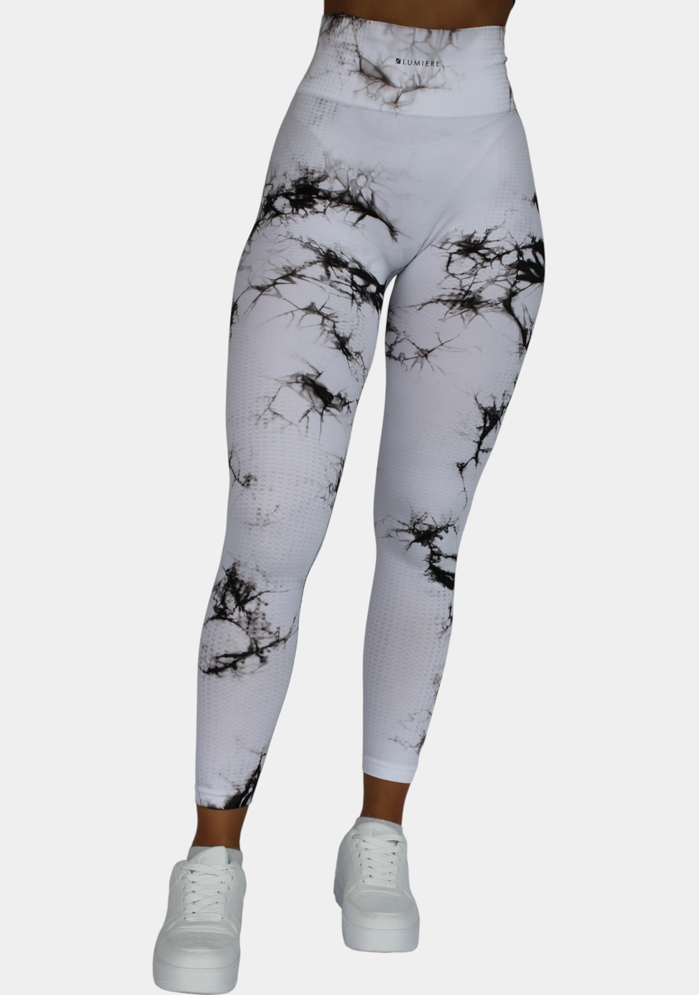 Push-up helanke - Tie Dye