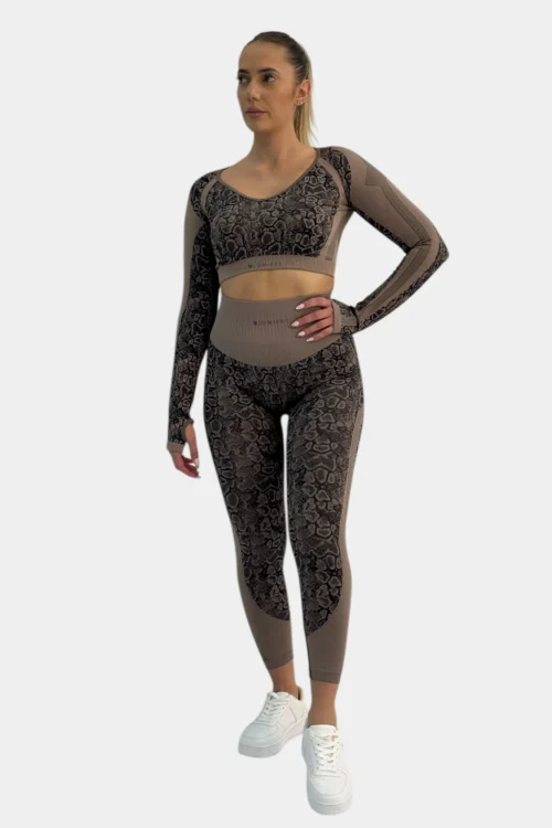 Push-up Komplet za trening - Snake