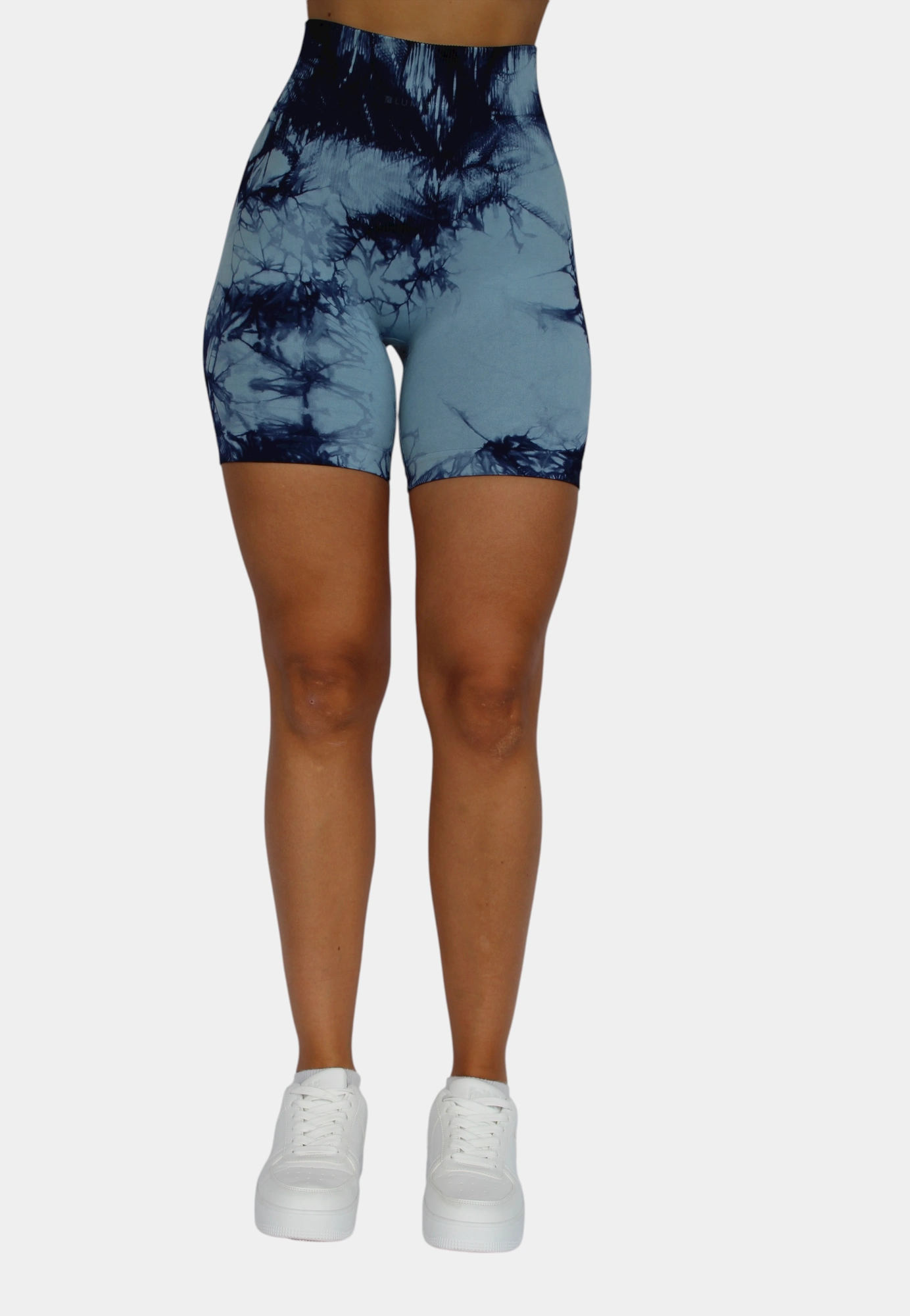 Push-up Šorc Tie Dye