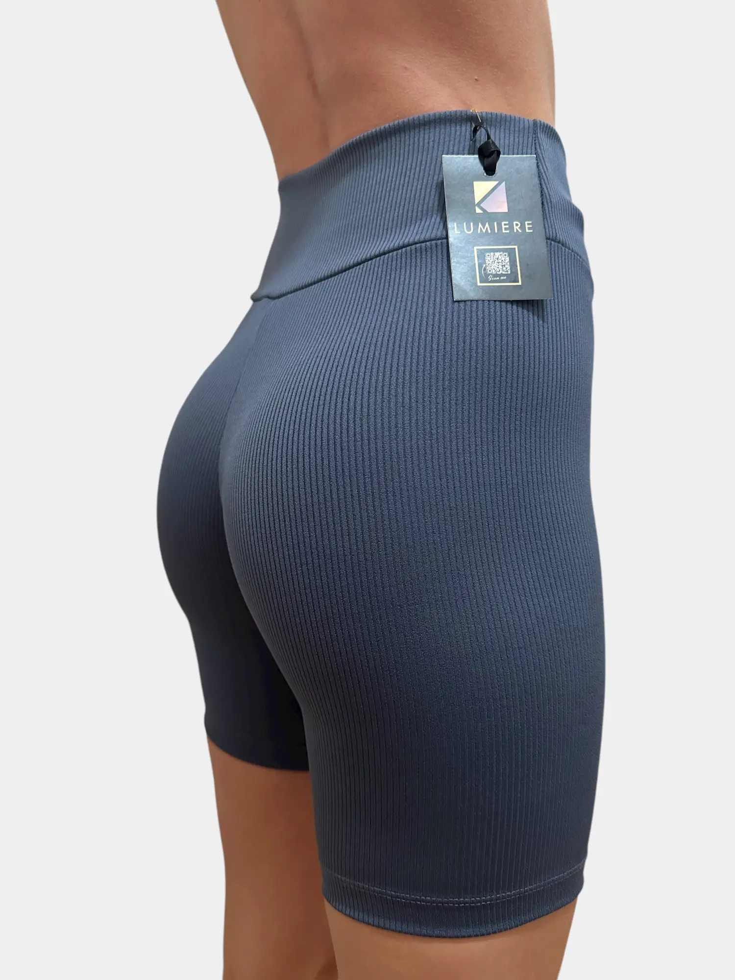 Rebrasti biciklistički šorc