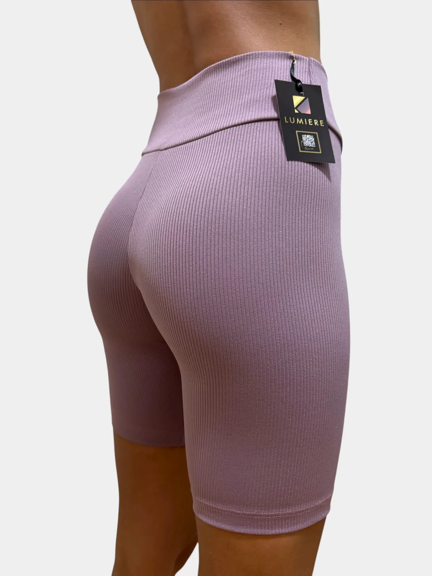 Rebrasti biciklistički šorc