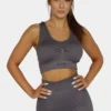 Sportski rebrasti top