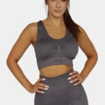 Sportski rebrasti top