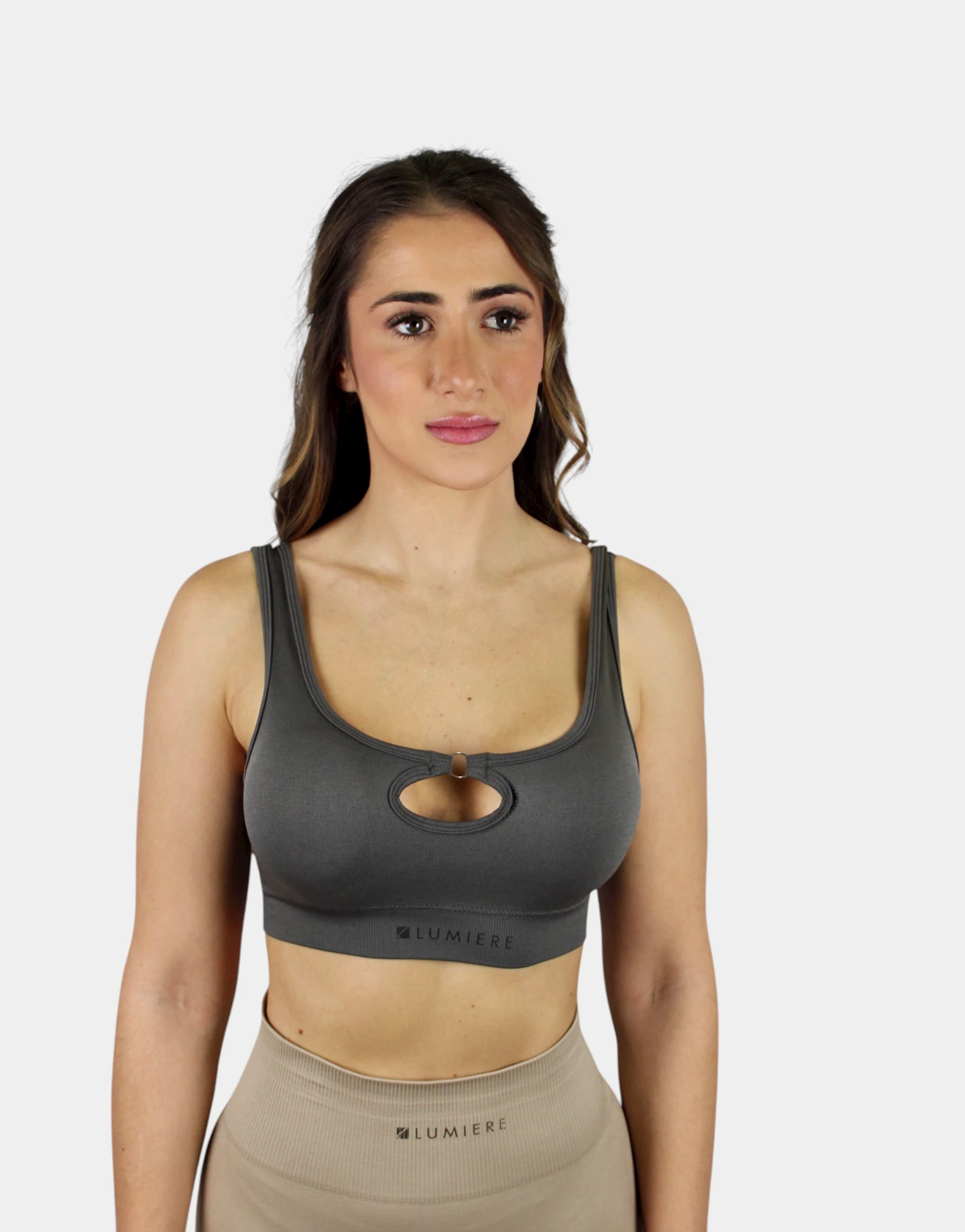 Sportski top sa otvorenim leđima - Top Eclipse