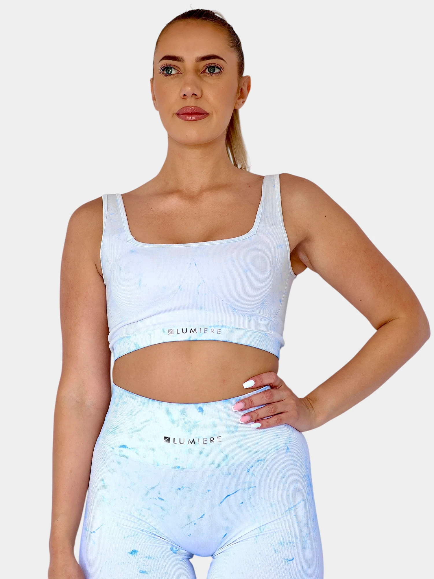 Sportski top za trening - Pigment