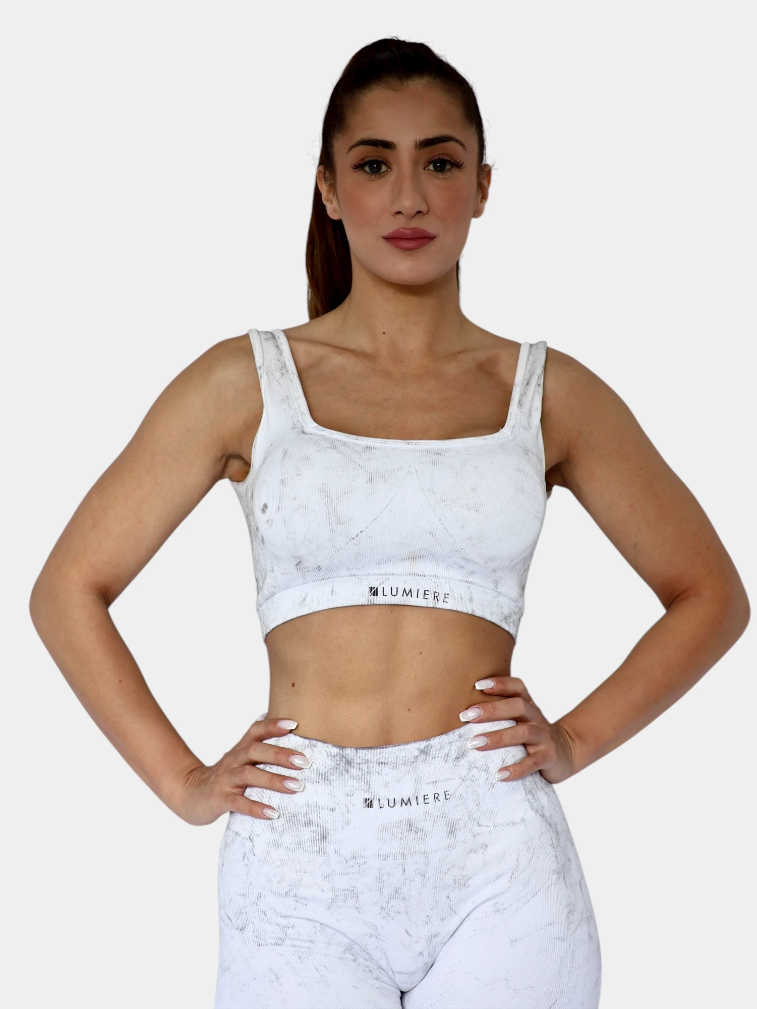 Sportski top za trening - Pigment