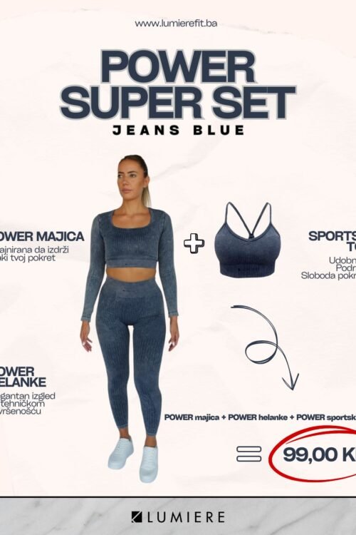 Power Super Set