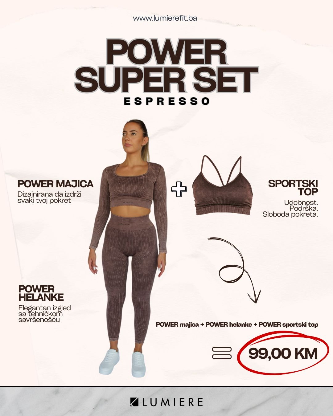 Power Super Set