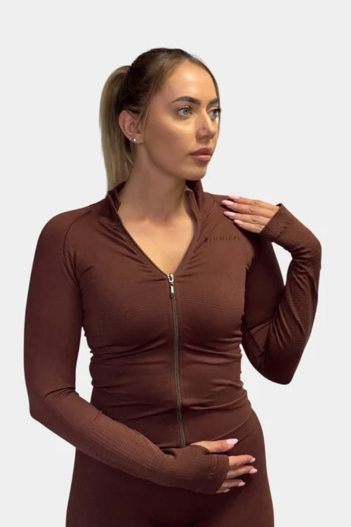 Dukserica-plain-chocolate Dukserica Plain