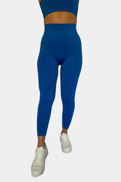 Helanke-za-trening-basic-royal-blue Helanke za trening - Basic