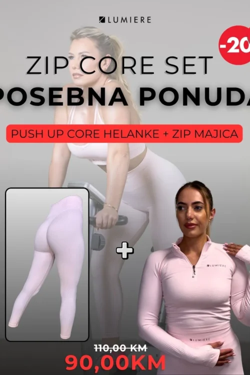 Zip Core Set
