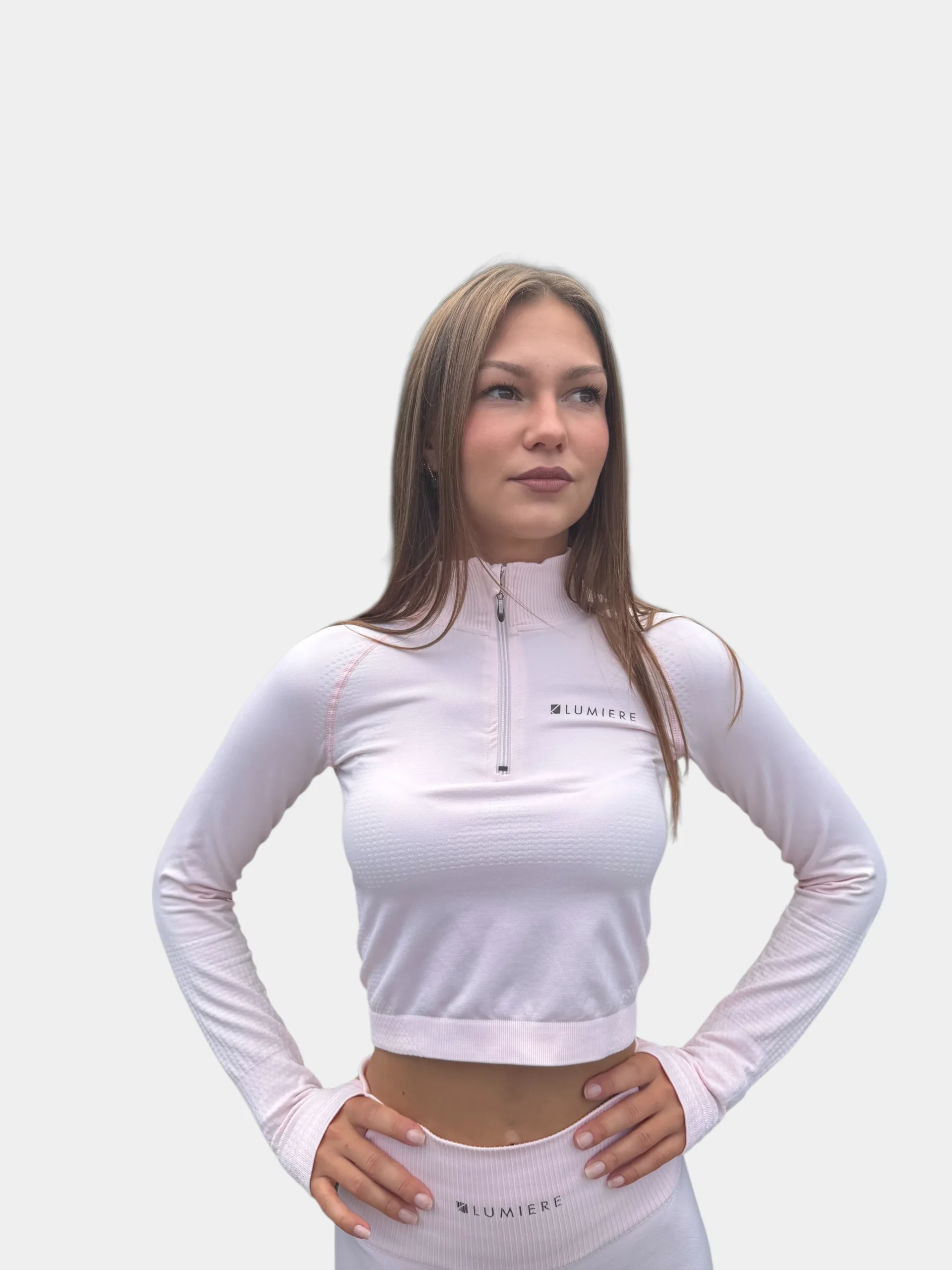 Zip Plain Set