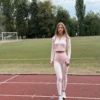 Zip Plain Set