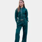Termo Trenerka Wide Leg