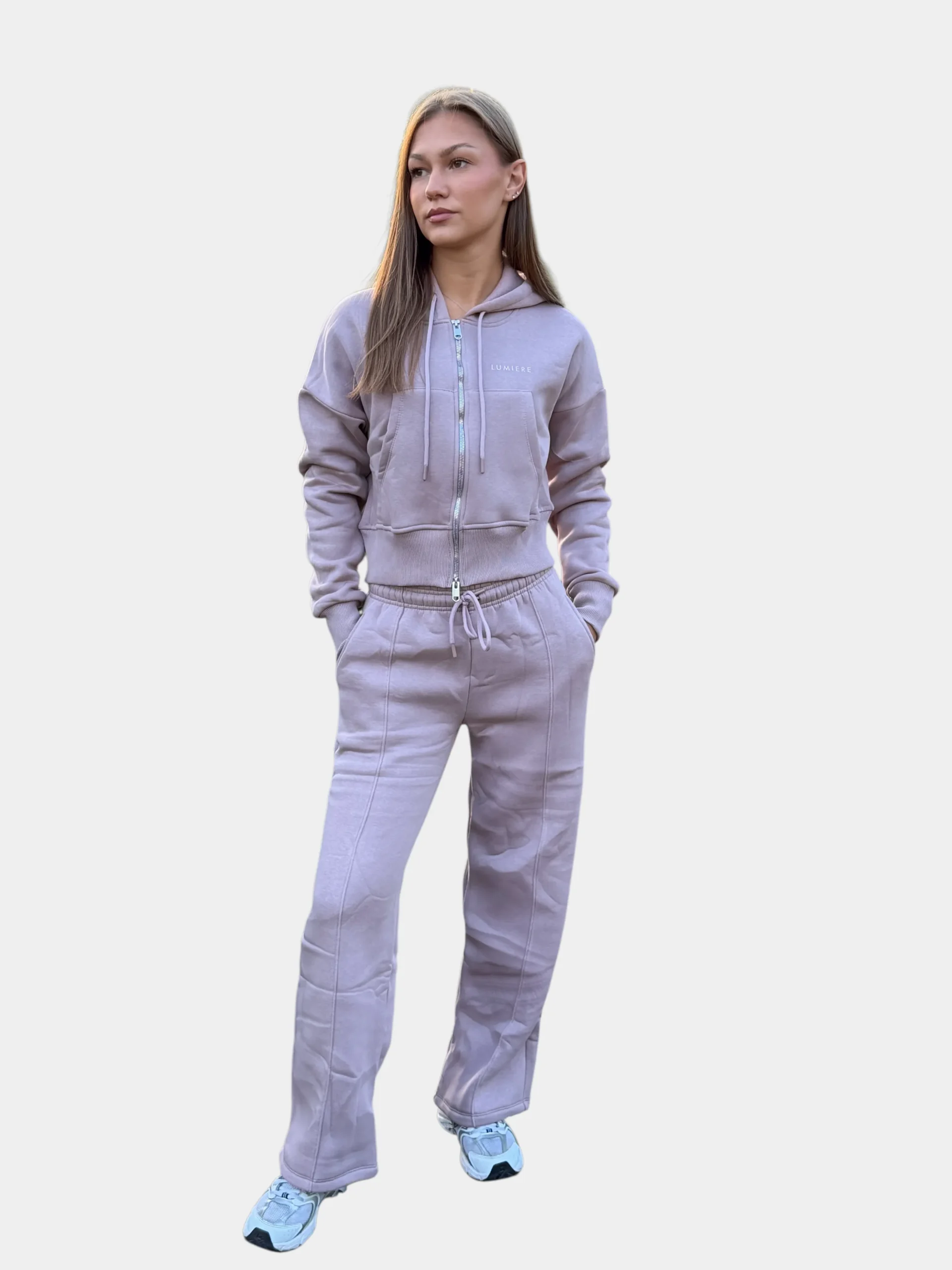 Termo Trenerka Wide Leg